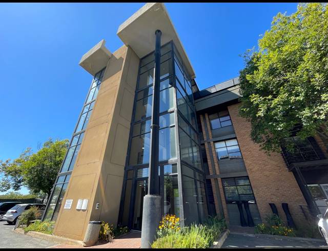 313M² OFFICE TO LET IN RIVONIA